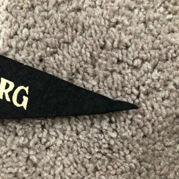 1953 Antique Gettysburg Pennsylvania Pennant Flag 12" - Picture 5 of 5